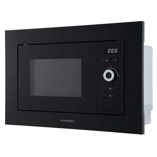 Four Micro-ondes Faible Profondeur 20l Noir- Scmw2038sb