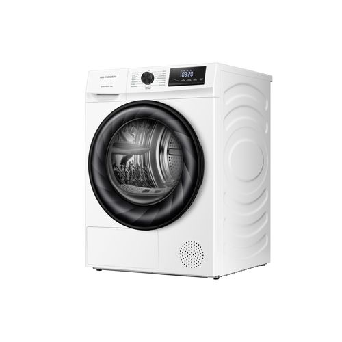 Sèche-linge Pompe à Chaleur 9kg Blanc - Scsl9hp-wd