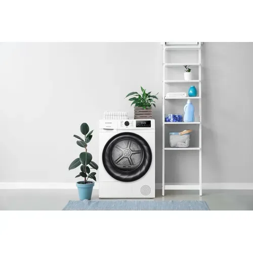 Sèche-linge Pompe à Chaleur 9kg Blanc - Scsl9hp-wd