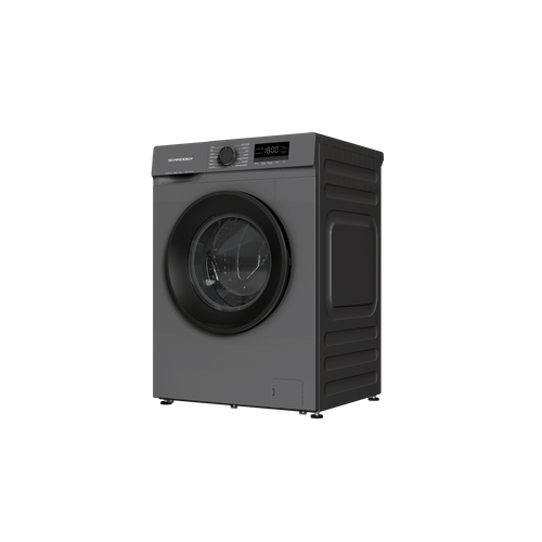 Lave Linge Frontal 8kg Silver - Scllf128-sa