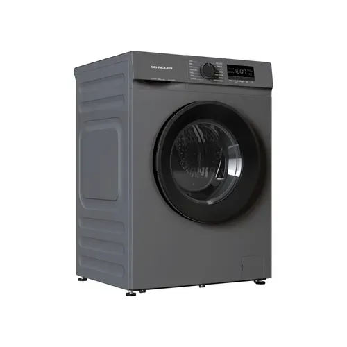 Lave Linge Frontal 6kg 1000 trs/mn Silver - Scllf106-sa