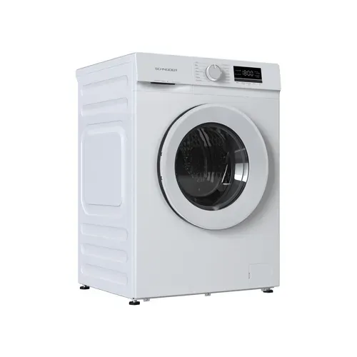 Lave Linge Frontal 6kg 1000 trs/mn Blanc - Scllf106-wa