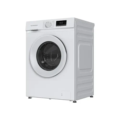 Lave Linge Frontal 6kg 1000 trs/mn Blanc - Scllf106-wa