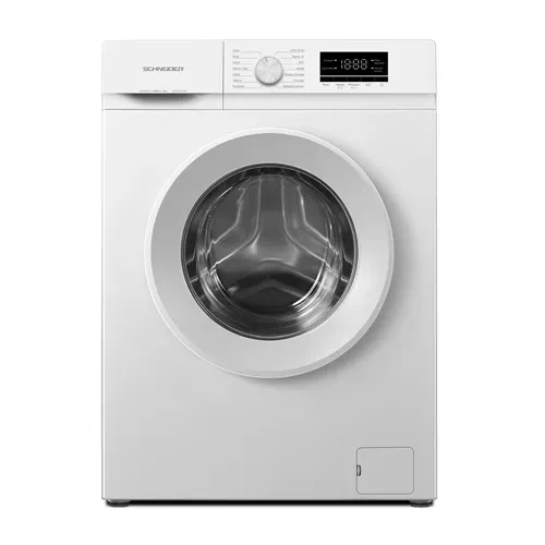 Lave Linge Frontal 6kg 1000 trs/mn Blanc - Scllf106-wa