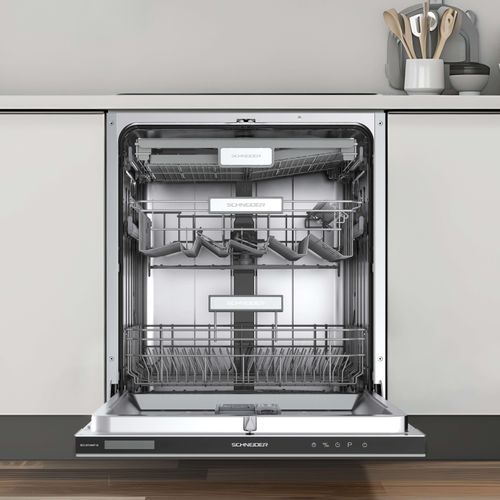 Lave-vaisselle Full Intégrable 14 Couverts - Sclvi1444t-g