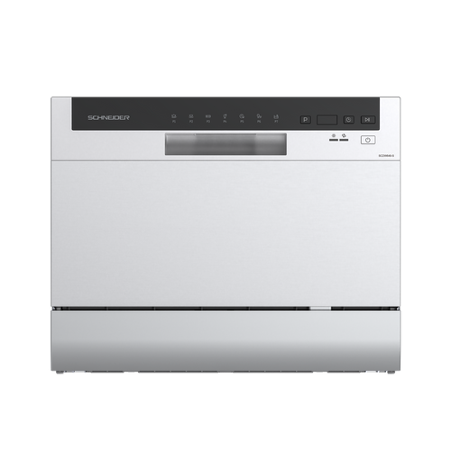 Lave-vaisselle Mini 6 Couverts Silver - Scdw649-s