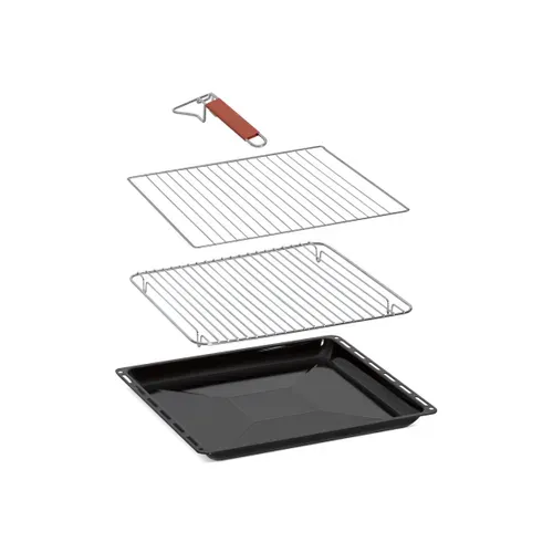 Piano De Cuisson 7 Feux Crème - Scpg71mf-cr