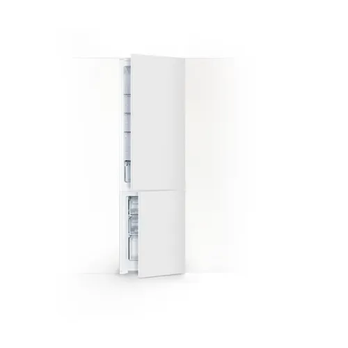 Réfrigérateur Combiné 249l Blanc - Scrli177b-e