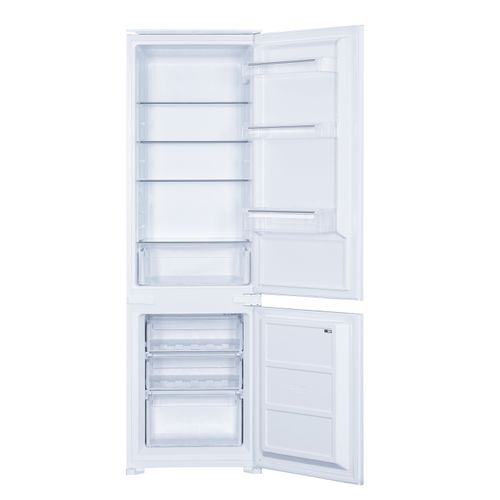 Réfrigérateur Combiné 249l Blanc - Scrli177b-e