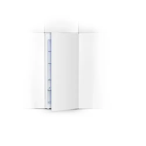Réfrigérateur Intégrable 197l Blanc - Scrli122-d