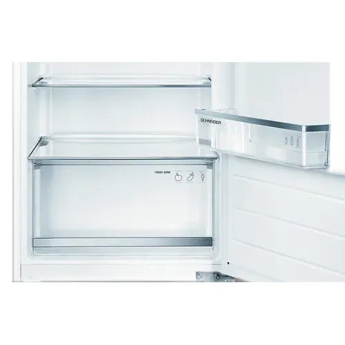 Réfrigérateur Intégrable 197l Blanc - Scrli122-d