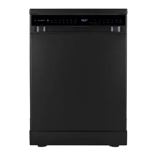 Lave-vaisselle Pose Libre 16 Couverts 60cm Noir - Scdw1642ab