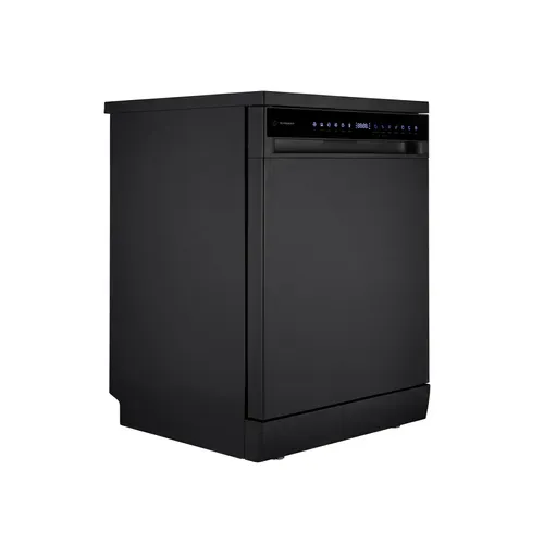 Lave-vaisselle Pose Libre 16 Couverts 60cm Noir - Scdw1642ab