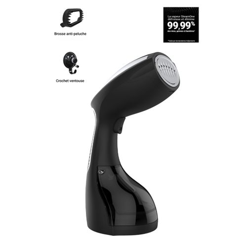 S-travel Defroisseur Vapeur A Main 1400w - Noir