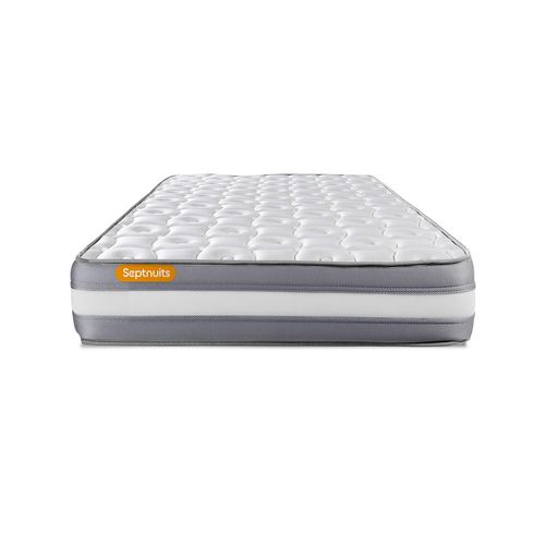 Matelas Mémoire De Forme 90x190 Memo Plus - Ep: 24cm - Confort Ferme