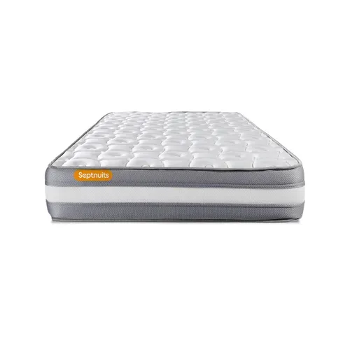 Matelas Mémoire De Forme 90x190 Memo Plus - Ep: 24cm - Confort Ferme