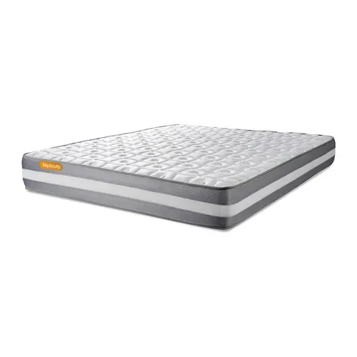 Matelas Mémoire De Forme 140x190 Memo Plus - Ep: 24cm - Confort Ferme