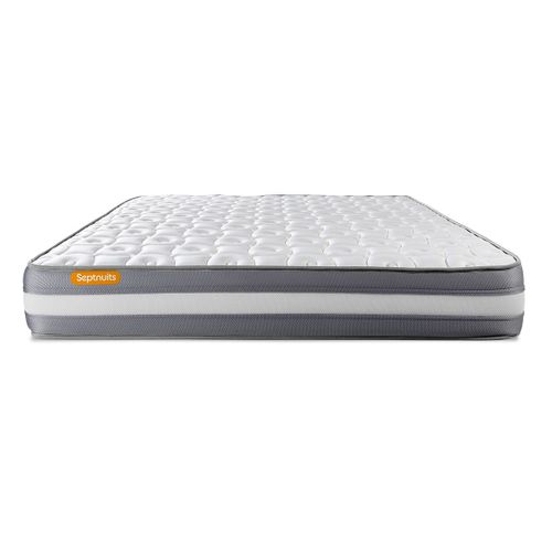 Matelas Mémoire De Forme 160x200 Memo Plus - Ep: 24cm - Confort Ferme