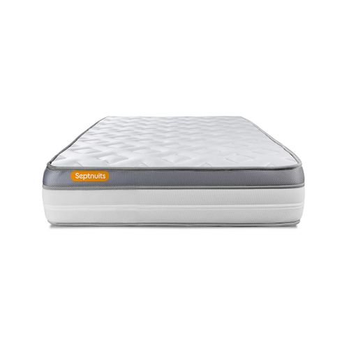 Matelas Mémoire De Forme 90x200 Memo Zen - Ep: 26cm - Confort Ferme
