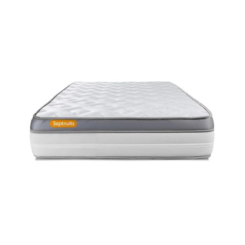 Matelas Mémoire De Forme 90x200 Memo Zen - Ep: 26cm - Confort Ferme