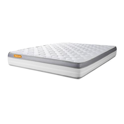Matelas Mousse 160x200 Cm MEMO ZEN - Epaisseur 26 Cm