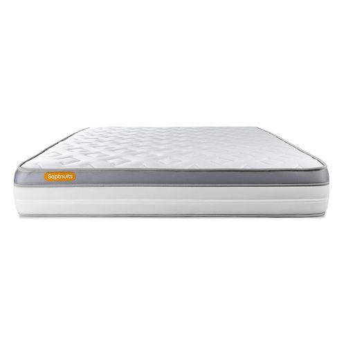 Matelas Mousse 160x200 Cm MEMO ZEN - Epaisseur 26 Cm