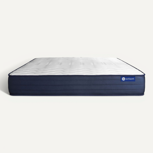 Matelas Ressorts Ensachés Et Mémoire De Forme 160x200 Actiflex Life - Ep: 22cm - Confort Très Ferme