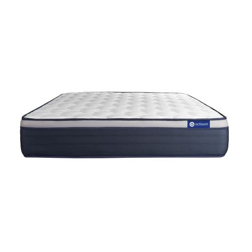 Matelas Ressorts Ensachés 160x200 ACTIFLEX MAX - Accueil Mémoire De Forme Ep: 26cm - Confort Ferme