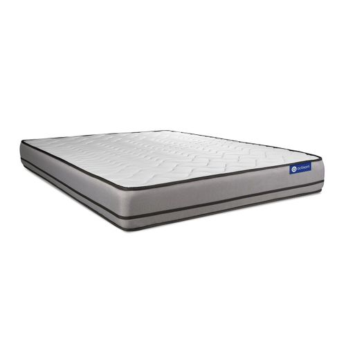Matelas Ressorts Ensachés 180x200 Actiflex Night - Ep: 20cm - Confort Très Ferme
