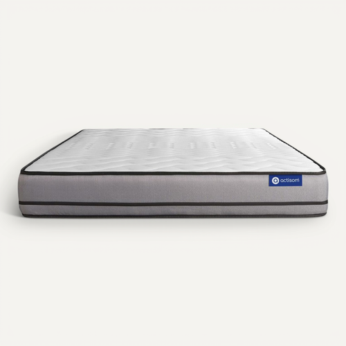 Matelas Ressorts Ensachés 180x200 Actiflex Night - Ep: 20cm - Confort Très Ferme