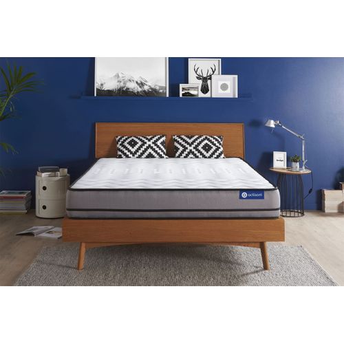Matelas Ressorts Ensachés 180x200 Actiflex Night - Ep: 20cm - Confort Très Ferme