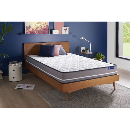 Matelas Ressorts Ensachés 140x190 Actiflex Pur - Ep: 20cm - Confort Ferme