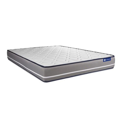 Matelas Ressorts Ensachés 140x190 Actiflex Pur - Ep: 20cm - Confort Ferme