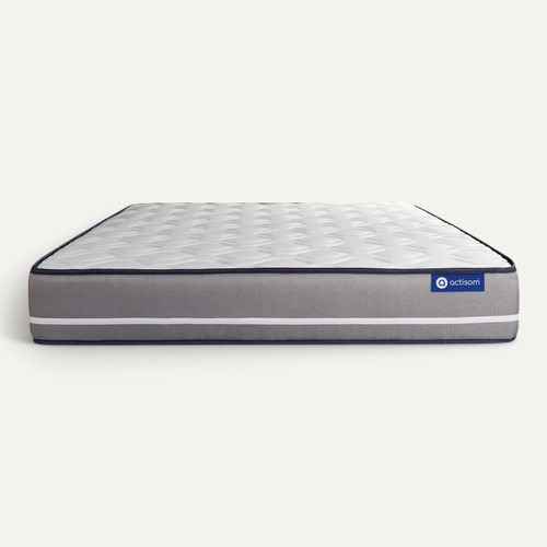 Matelas Ressorts Ensachés 140x190 Actiflex Pur - Ep: 20cm - Confort Ferme