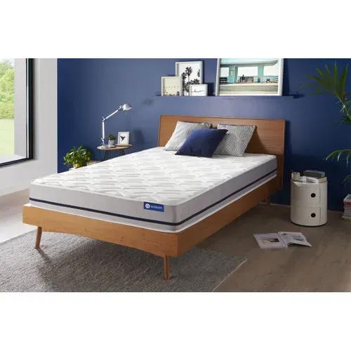Matelas Ressorts Ensachés 160x200 Actiflex Soft - Ep: 20cm - Confort Mi-ferme
