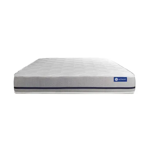 Matelas Ressorts Ensachés 160x200 Actiflex Soft - Ep: 20cm - Confort Mi-ferme