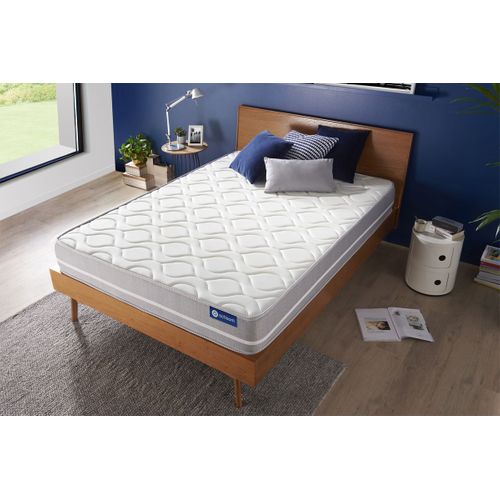Matelas Ressorts Ensachés 90x190 Actiflex Touch - Ep: 20cm - Confort Equilibré