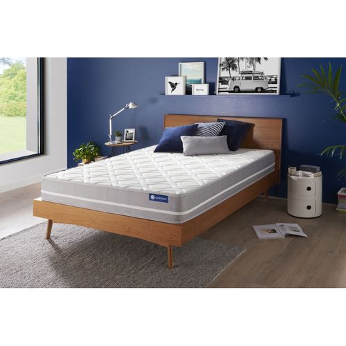 Matelas Ressorts Ensachés 180x200 Actiflex Touch - Ep: 20cm - Confort Equilibré