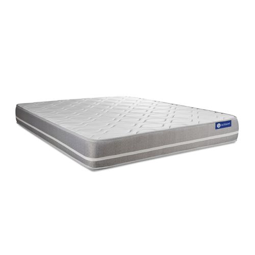 Matelas Ressorts Ensachés 180x200 Actiflex Touch - Ep: 20cm - Confort Equilibré