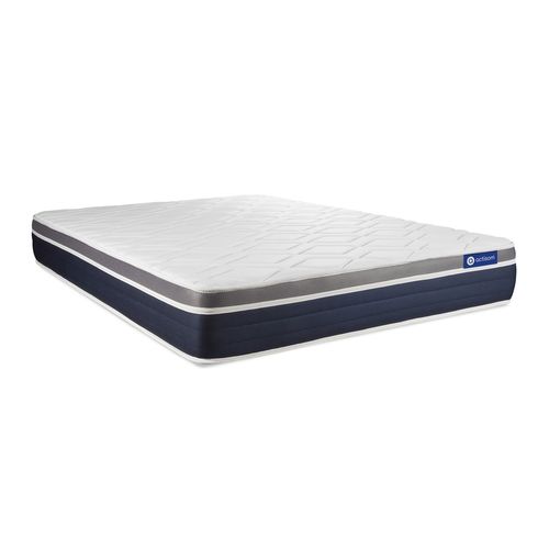 Matelas Mousse 180x200 Actilatex Confort Accueil Latex Et Mémoire De Forme - Ep.26cm