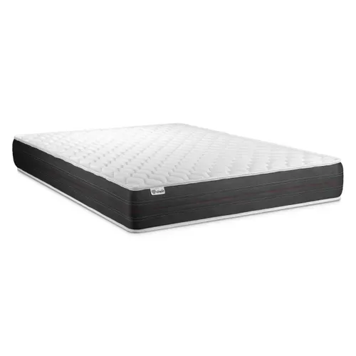 Matelas Ressorts Ensaches 180x200 VITALSPRING - Ep: 22cm - Confort Ferme