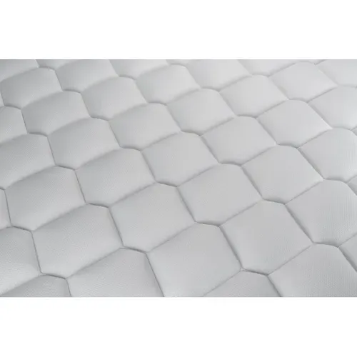 Matelas Ressorts Ensachés Et Mémoire De Forme 180x200 Vitalspring Zen - Ep: 26cm - Confort Ferme