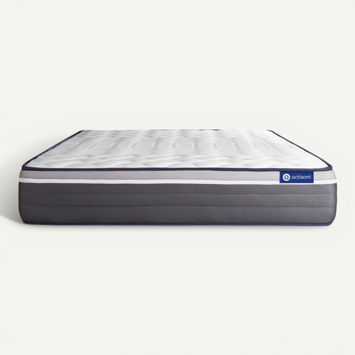 Matelas Latex Et Mémoire De Forme 180x200 Actilatex Plus - Ep: 26cm - Confort Très Ferme