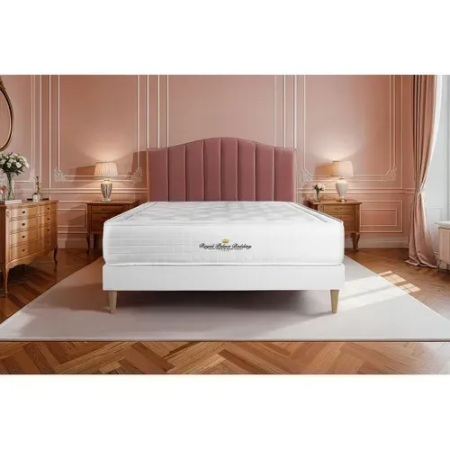 Matelas Mousse 160x200 BUCKINGHAM- Ep: 30cm - Confort Equilibre Accueil Mémoire De Forme