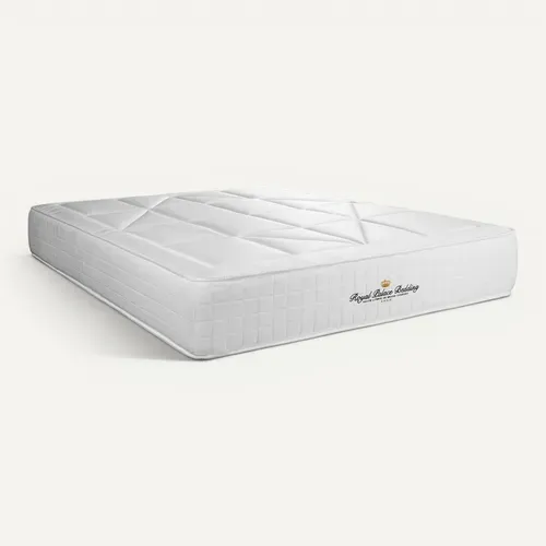 Matelas Ressorts Ensachés Et Mémoire De Forme 140x190 Windsor - Ep: 26cm - Confort Equilibré