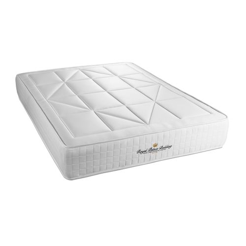 Matelas Ressorts Ensachés Et Mémoire De Forme 140x190 Windsor - Ep: 26cm - Confort Equilibré