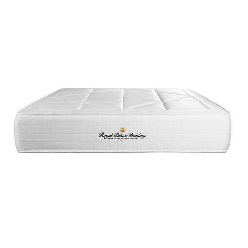 Matelas Ressorts Ensachés Et Mémoire De Forme 200x200 Windsor - Ep: 26cm - Confort Equilibré