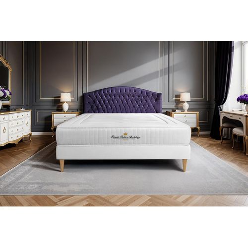 Matelas Mémoire De Forme 140x190 Nottingham - Ep: 20cm - Confort Ferme