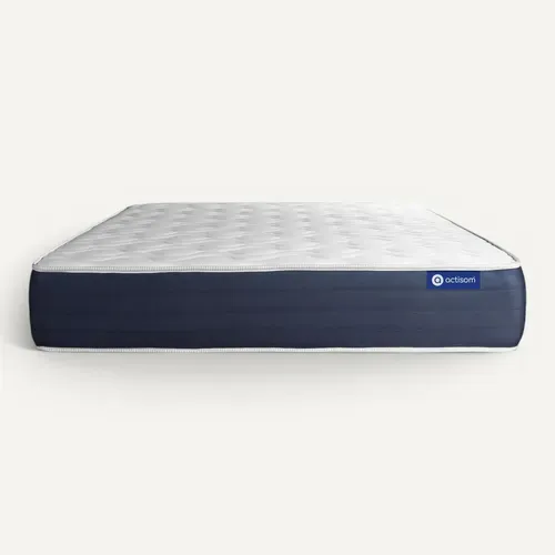 Matelas Latex Et Mémoire De Forme 140x190 Actilatex Sleep - Ep: 22cm - Confort Equilibré