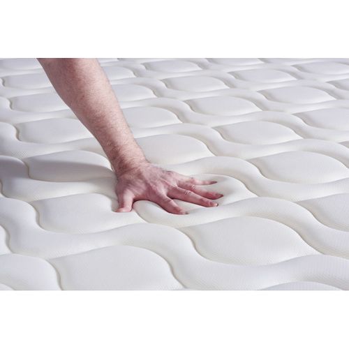 Matelas Latex Et Mémoire De Forme 140x190 Actilatex Sleep - Ep: 22cm - Confort Equilibré